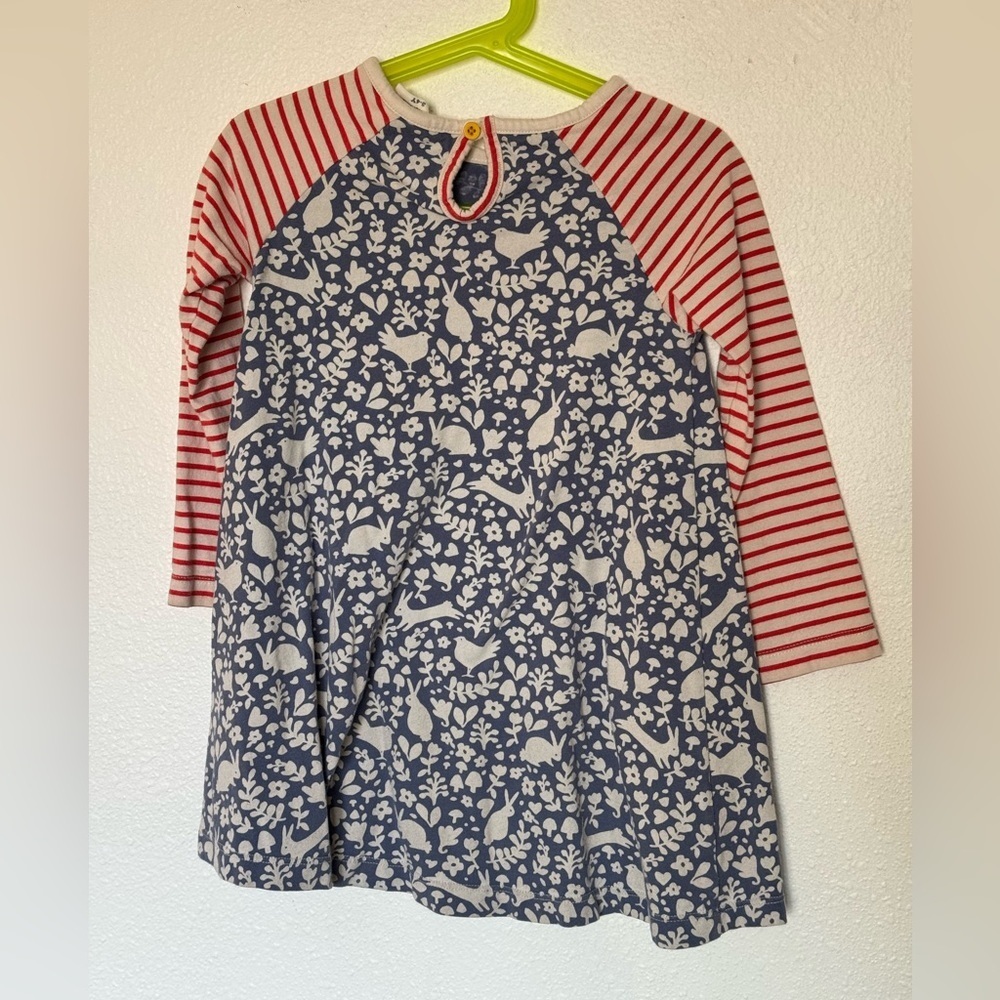 Mini Boden Dress 3/4 - Picture 3 of 3